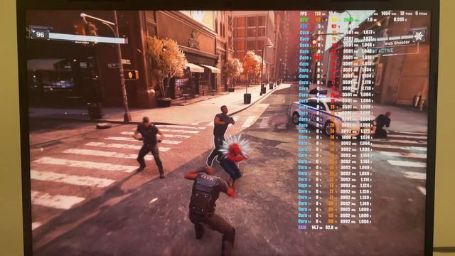 Тест-Обзор Hasee TX9R9 i9-13900HX RTX 4070 смотреть онлайн