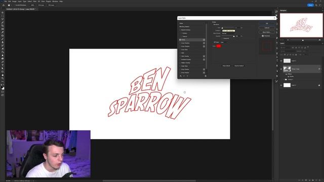 How To Create a Spider-Man Text Effect! - Photoshop 2022 Tutorial смотреть онлайн