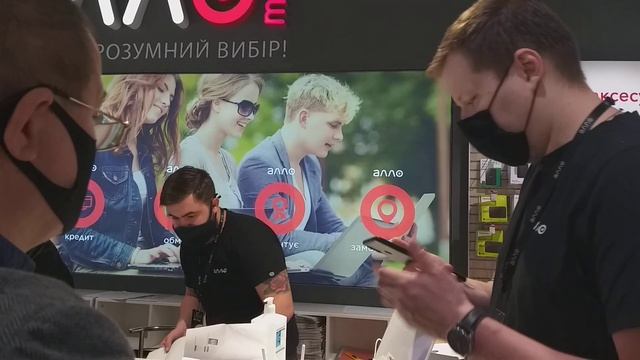 Сеть Магазинов "АЛЛО" разводит покупателей на деньги смотреть онлайн