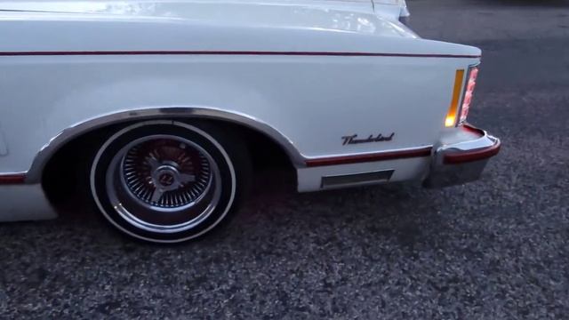 1977 thunderbird lowrider season son! смотреть онлайн