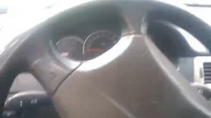 Приора Промывка радиатора и замена антифриза.