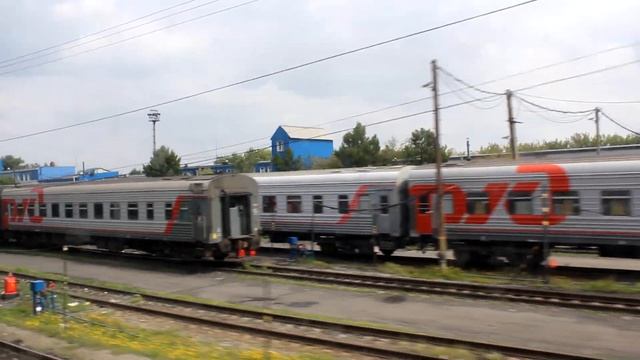 Прибытие на станцию Челябинск-Главный смотреть онлайн