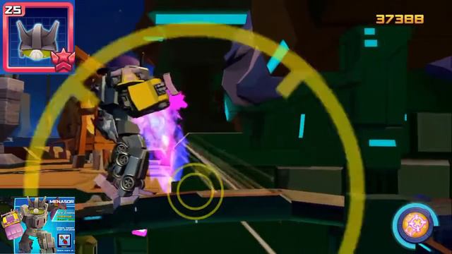 Angry Birds Transformers - Preview Of HOT New Character MENASOR With Accessories and max level 25. смотреть онлайн