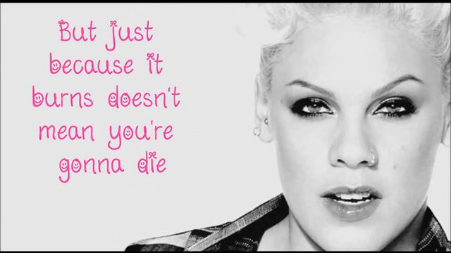 Pink   Try Lyrics – смотреть видео онлайн в Моем Мире   Арчи Archie Гудвин Goodwin