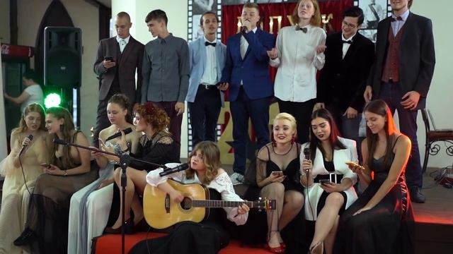 VLOG Катин выпускной смотреть онлайн