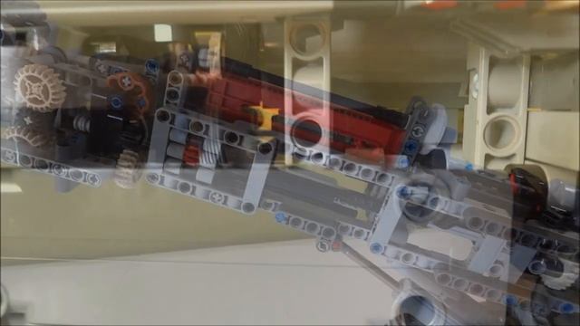 LEGO mining ground loader ( spągoładowarka górnicza ) смотреть онлайн