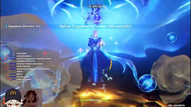 (722) Genshin Impact: Happy Valentine (and/or Singles) Day! Farm and Chill (with Jenni :3) смотреть онлайн