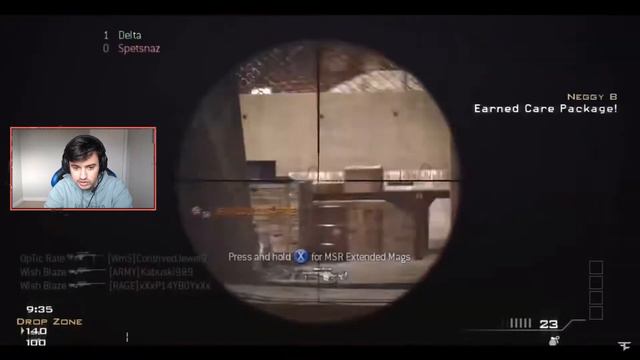 REACTION TO The BEST Call of Duty MONTAGES OF ALL TIME | THE CATALYST By FAZE PAMAJ #2 смотреть онлайн