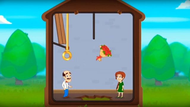 Homescapes Mini Game Austin's Flowerbed | Today's Special смотреть онлайн