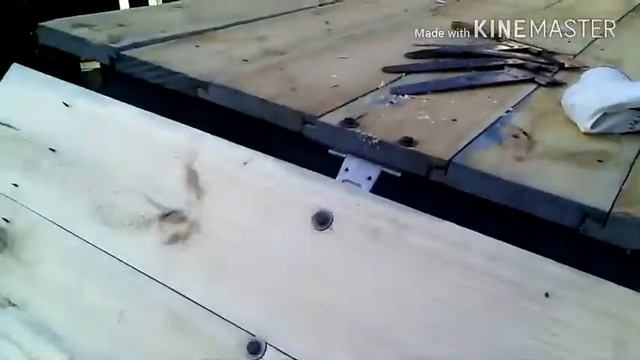 Прицеп к минитрактору Xintai t244hf, смотреть онлайн