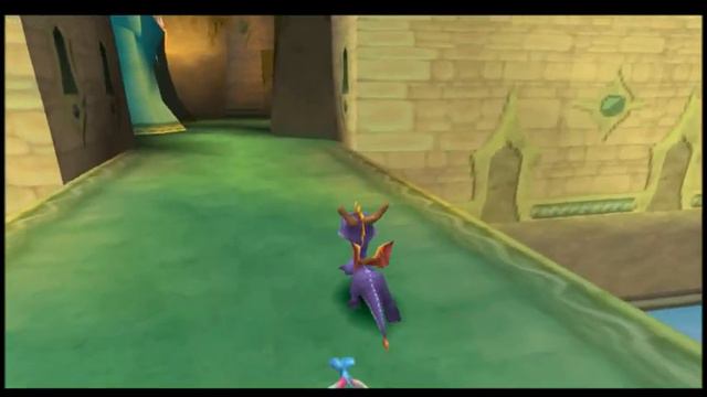 Прохождение Spyro 1: (PS) #9 - Самый сильный босс за всю историю видеоигр! смотреть онлайн