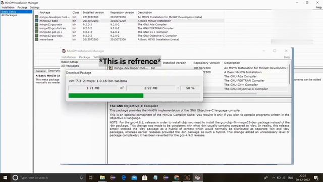 HOW TO INSTALL VSCODE |100% WORKING|HOW TO SET ENVIRONMENT VARIABLE|MINGW SETUP|VS-CODE INSTALLATIO смотреть онлайн