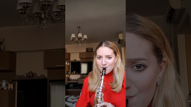 Mariah Carey - Without You ( Soprano Saxophone Cover ) смотреть онлайн
