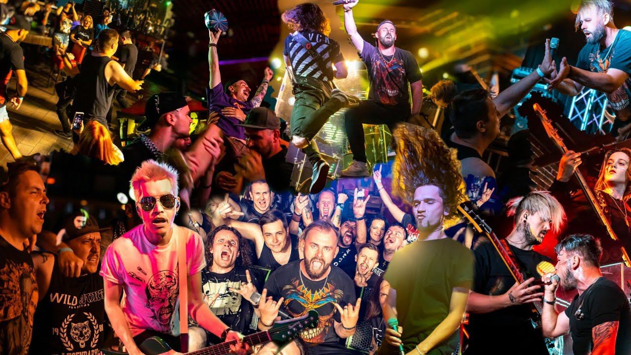 Видеоблог Конечно Вася Препати Рок Остров Краснодар Creepy Chris CREATOR’S Yellowstone СУПЕРКОЗЛЫ