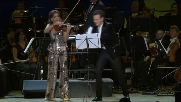 KATICA & CSABA ILLÉNYI  Page turning Hungarian Dance No. 5