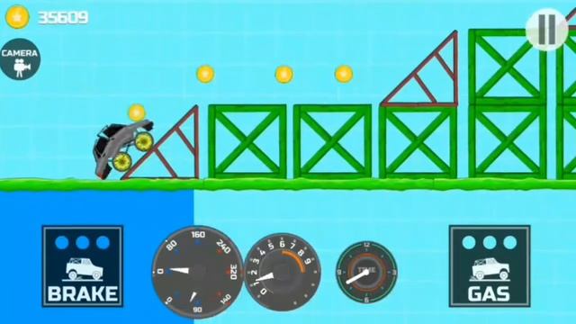 Gameplay: Elastic car 2 (engineer mode) смотреть онлайн