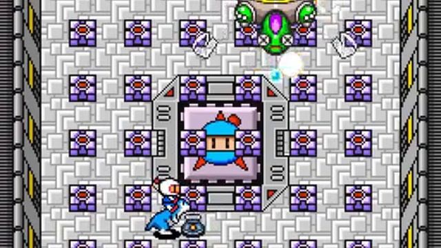 Super Bomberman 3 на SNES (неординарное прохождение) смотреть онлайн
