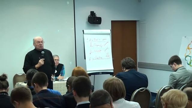 Владимир Никитин. Доклад на Форуме Будущего - 2013. Часть 2 из 2. смотреть онлайн