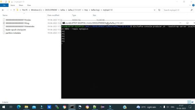 Segment Log File Delete Configuration in Apache Kafka?? смотреть онлайн