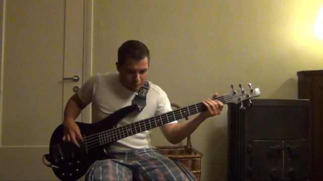 YTBP, AUDITION & KICKSTARTER bass Axel Petitfrere смотреть онлайн