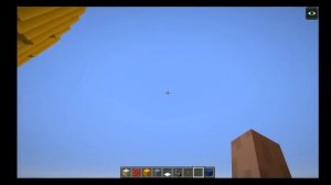 Solar System Size Comparison in Minecraft