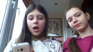 Правда или Действие? С сестрой ;)