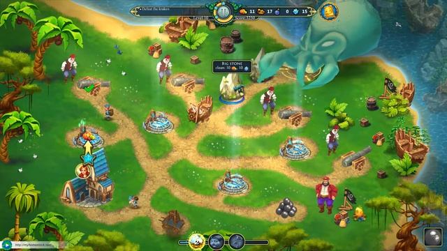 Elven Legend 3 - Bonus Level 10 смотреть онлайн