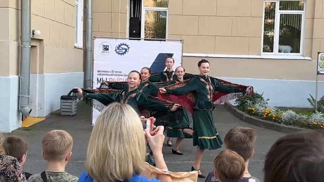 Фестиваль рисунка смотреть онлайн