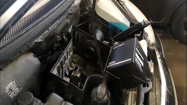 How to change the air filter on your Mercedes w168