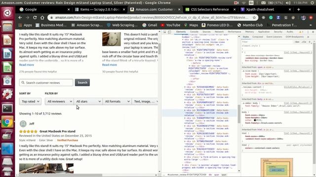 Amazon Automation using Python Code смотреть онлайн