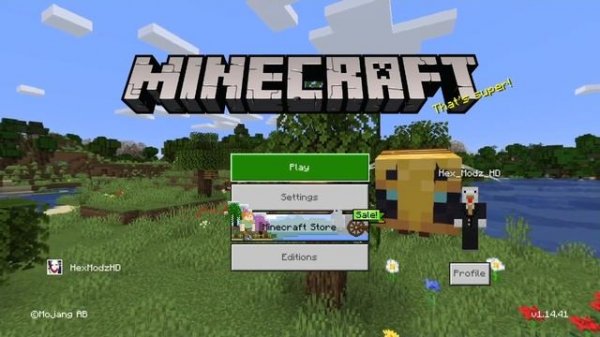 Minecraft PS4 Bedrock Edition - How To Join Hypixel Server! [Minecraft PS4 Bedrock Servers]