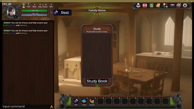 (Dev Log) Life in the Kingdom - Updated Creation - New Hotkeys смотреть онлайн