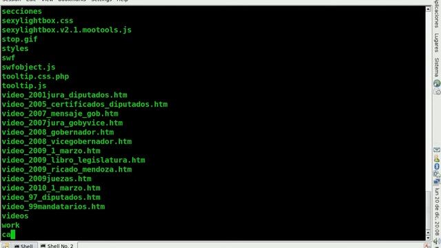 Hacking a la Legislatura de Formosa смотреть онлайн