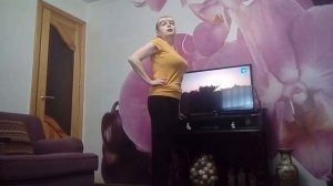 Утренняя зарядка, для тех кому за 50.