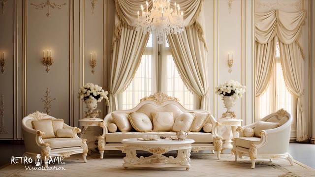 TRADITIONAL - Interior Design Style Explained by Retro Lamp смотреть онлайн