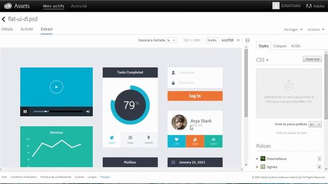 Tutoriel Avocode : Avocode смотреть онлайн