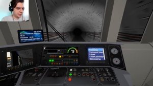 ОБНОВЛЕНИЕ 4.6 | Савёловская - Солнцево (с заездом в депо) ☛ Metro Simulator 2020 #8