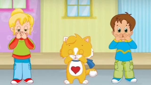 HAPPY HEARTS 1 UNIT 1 смотреть онлайн