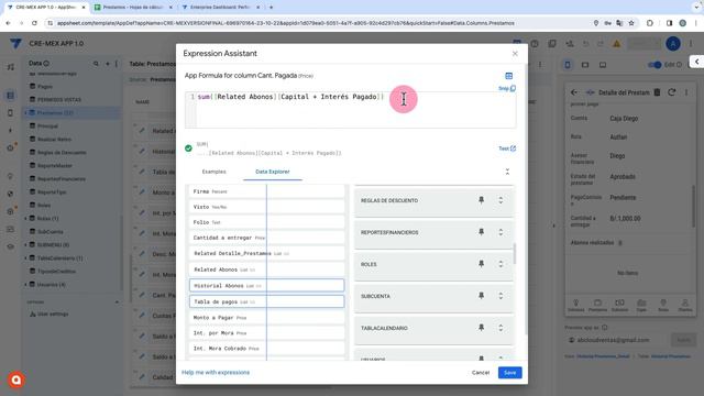 CUIDADO con las REFROWS creadas por AppSheet | mejora el RENDIMIENTO de tu app смотреть онлайн