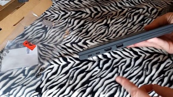 ThinkPad X13 Yoga Gen 3 Unboxing