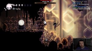 Улей и его секреты ➤ Hollow Knight ➤ Прохождение #31