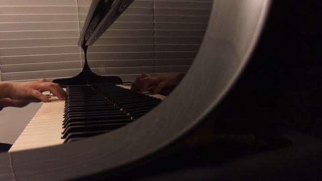 It's Over, Isn't It - Piano Accompaniment (Steven Universe) смотреть онлайн