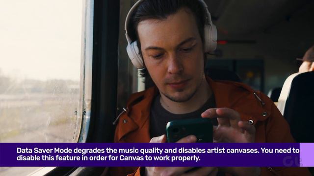How to Fix Spotify Canvas Not Working on Android and iPhone смотреть онлайн