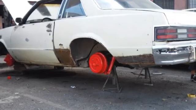 Restauración Malibú 1981