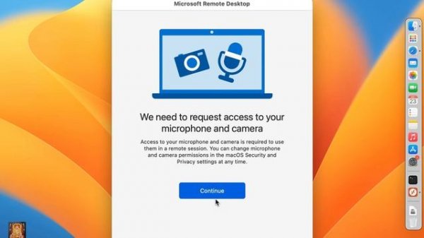 How to Install Microsoft Remote Desktop on macOS 13 Ventura !! Add New RDP !! Intel, M1, M2 Chip !!