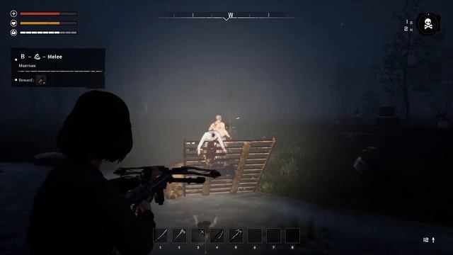 Night of the Dead КАК ПЕРЕЖИТЬ ПЕРВУЮ НОЧЬ И ПЕРВУЮ ОРДУ #2 смотреть онлайн