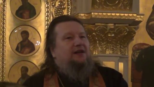 игумен о.Николай " о Воскрешении сына наинской вдовы" смотреть онлайн