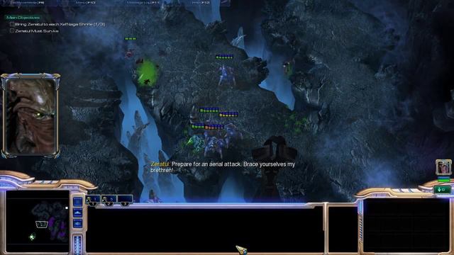 Let's Play Starcraft 2 - Part 34 смотреть онлайн