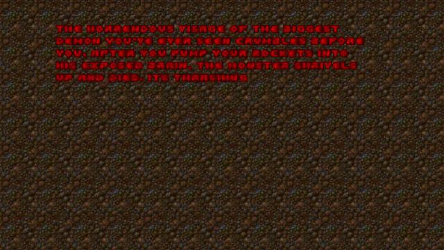 Doom II: Hell On Earth (UV Playthrough) - MAP30: Icon Of Sin смотреть онлайн