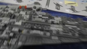 КАК Я СОБИРАЛ КИТАЙСКИЙ ЛЕГО СУПЕР ЗВЕЗДНЫЙ РАЗРУШИТЕЛЬ? (UCS Super Star Destroyer Building Process